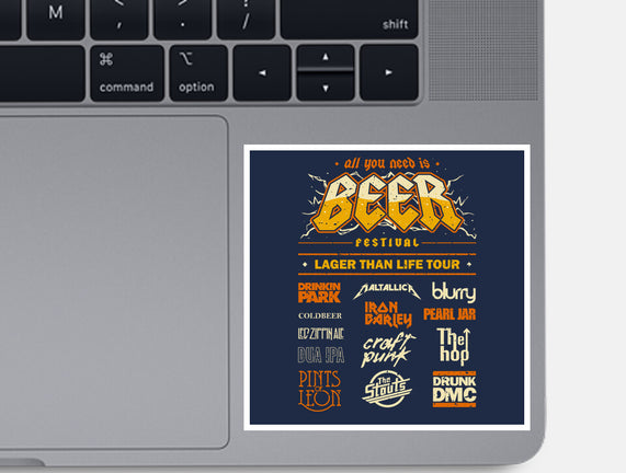 Beer Festival