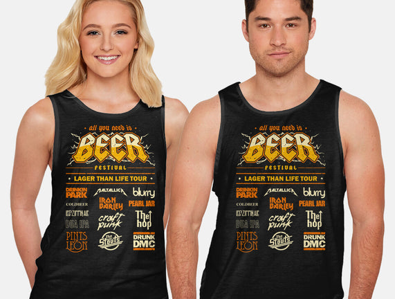 Beer Festival