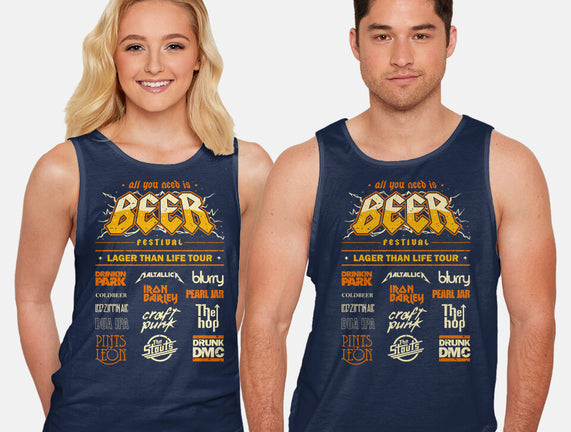 Beer Festival