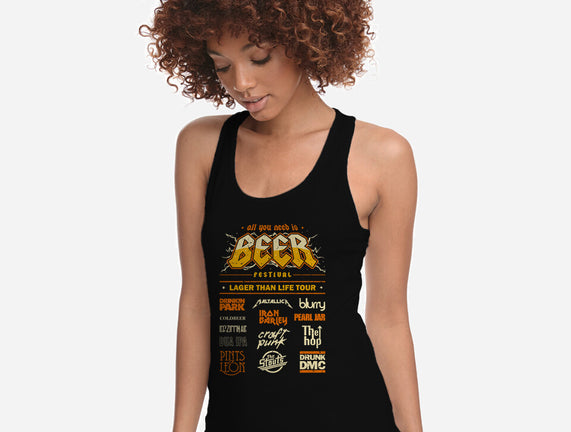 Beer Festival
