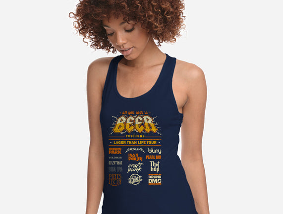 Beer Festival