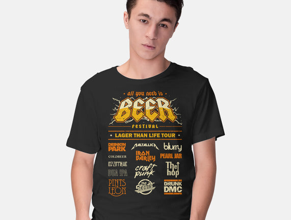 Beer Festival