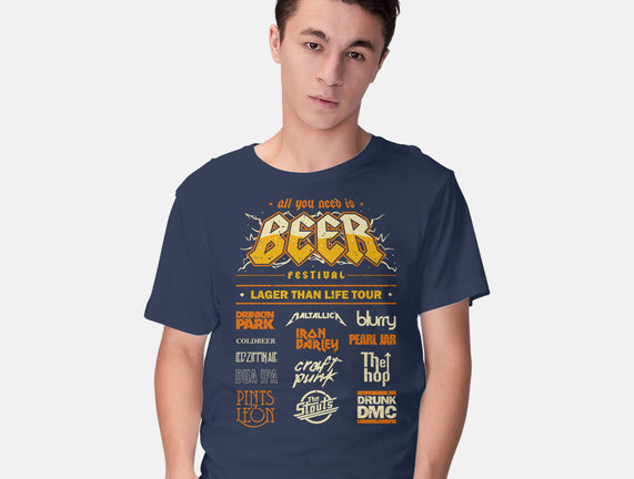 Beer Festival
