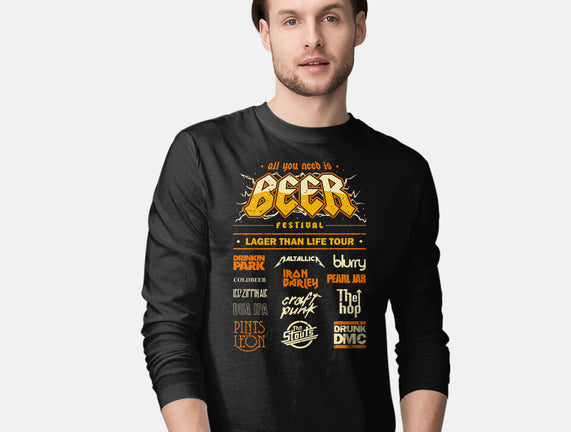 Beer Festival