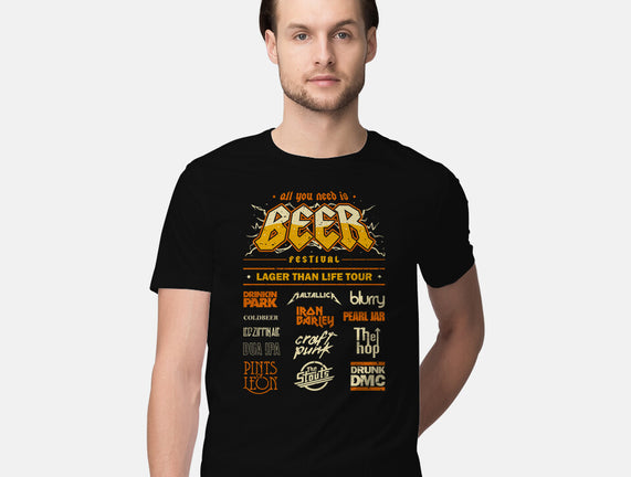 Beer Festival