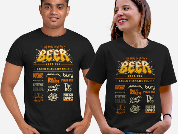 Beer Festival