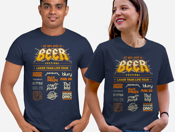 Beer Festival