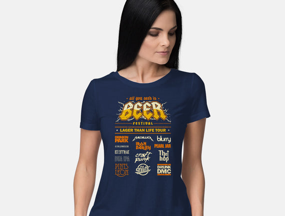 Beer Festival
