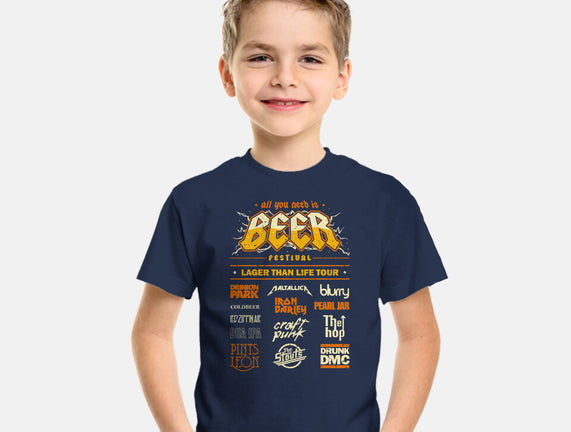 Beer Festival
