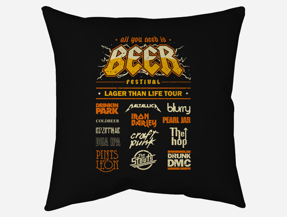 Beer Festival