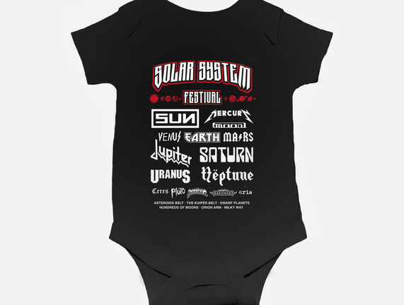 Solar System Festival