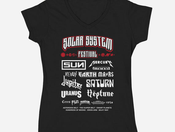 Solar System Festival