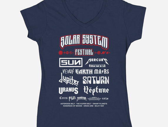Solar System Festival