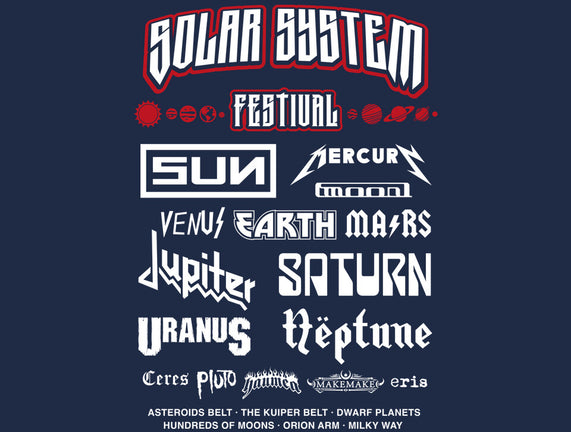 Solar System Festival