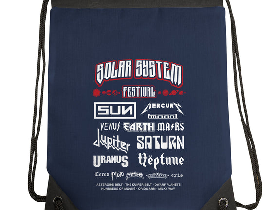 Solar System Festival