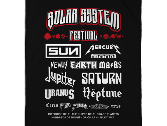 Solar System Festival
