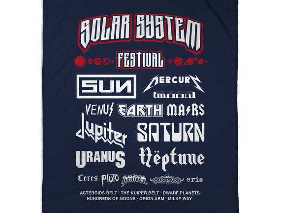 Solar System Festival