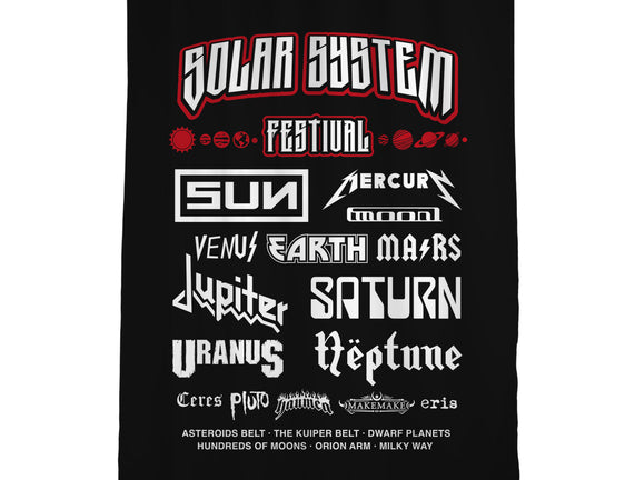 Solar System Festival