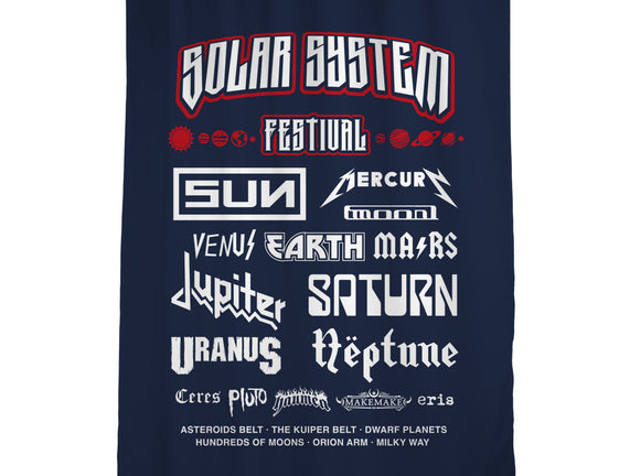 Solar System Festival