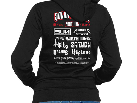 Solar System Festival