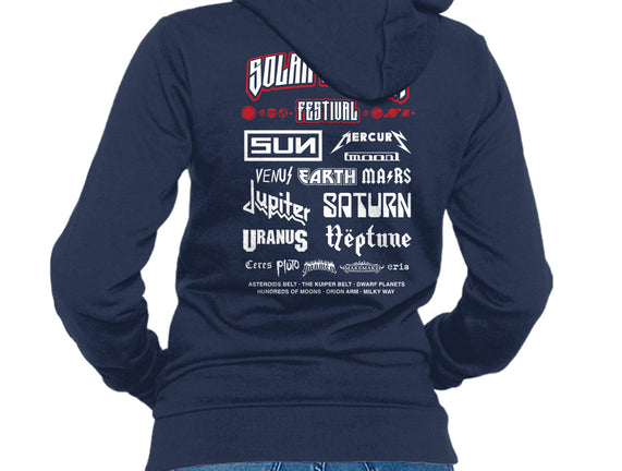Solar System Festival
