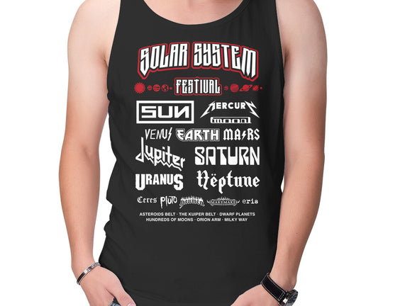 Solar System Festival