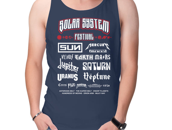 Solar System Festival