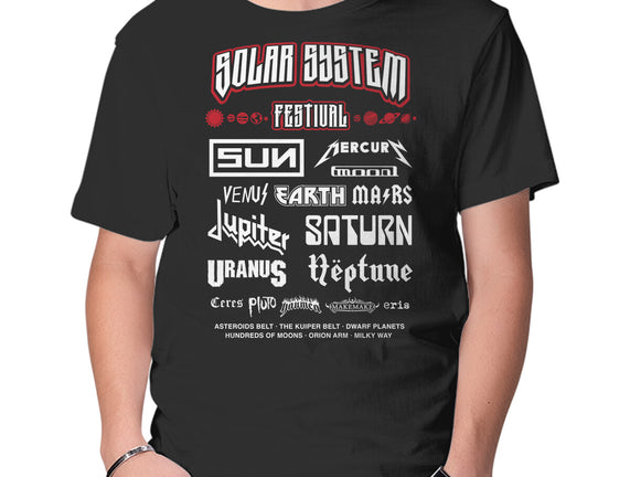 Solar System Festival