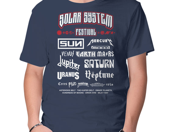 Solar System Festival