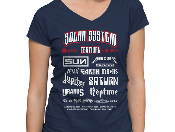 Solar System Festival