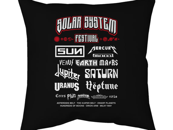 Solar System Festival