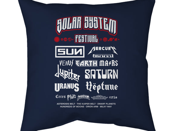 Solar System Festival