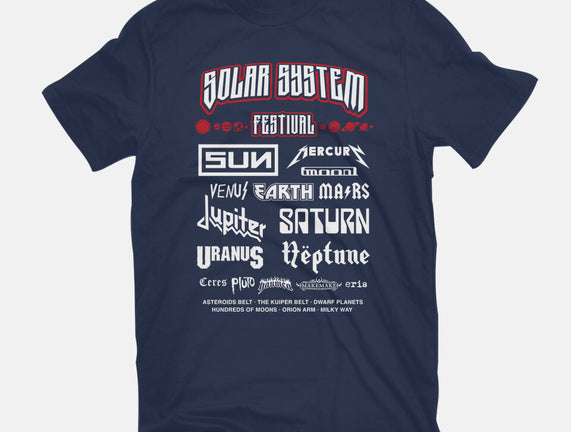 Solar System Festival