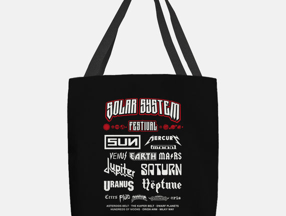 Solar System Festival