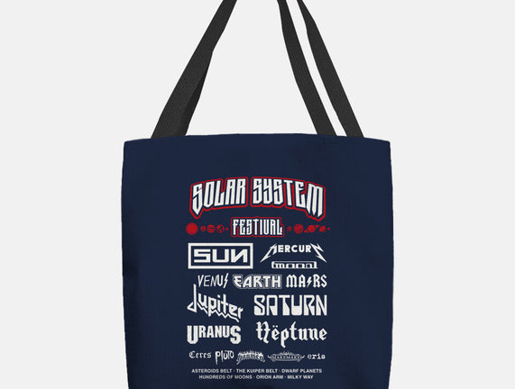 Solar System Festival