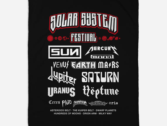 Solar System Festival