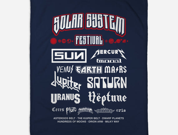 Solar System Festival