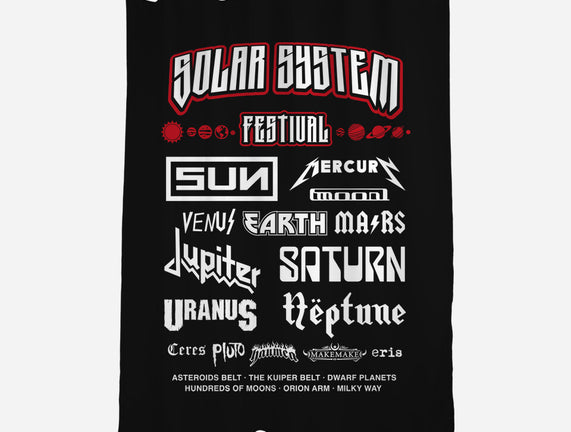 Solar System Festival