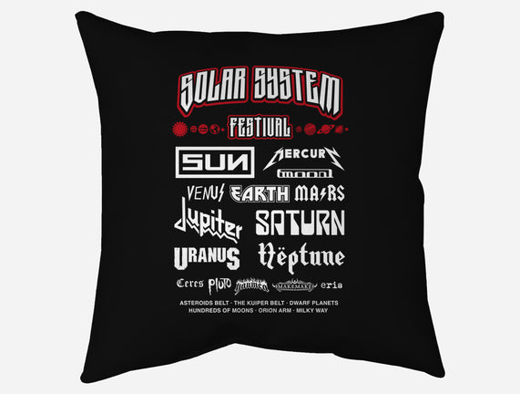 Solar System Festival