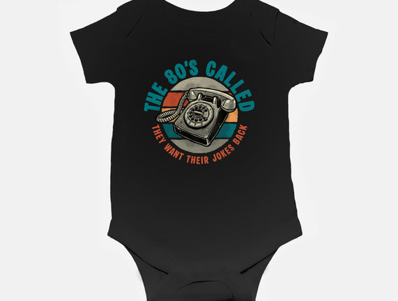 The 80s Called