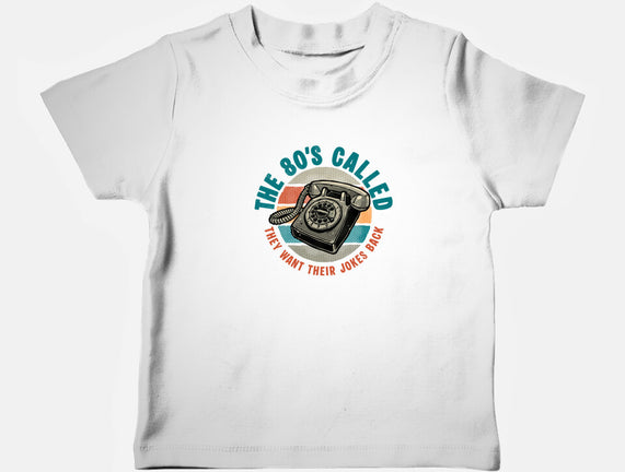 The 80s Called