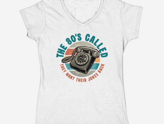 The 80s Called