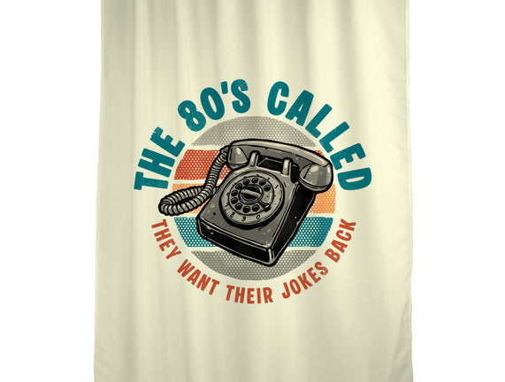 The 80s Called