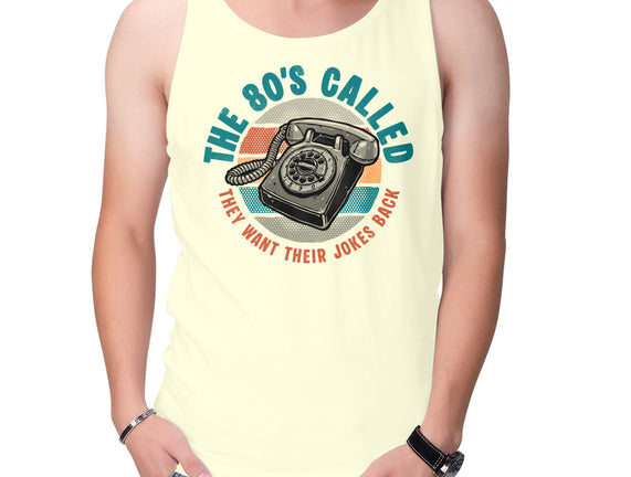The 80s Called