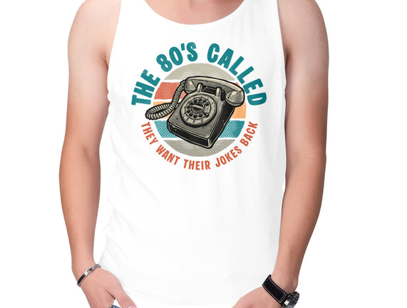 The 80s Called