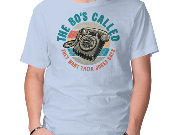 The 80s Called