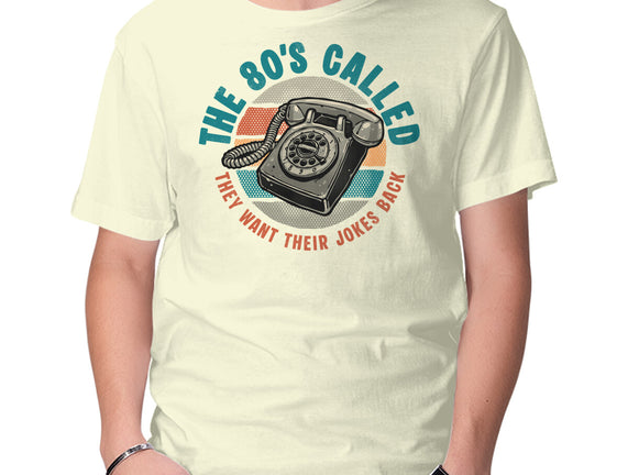 The 80s Called