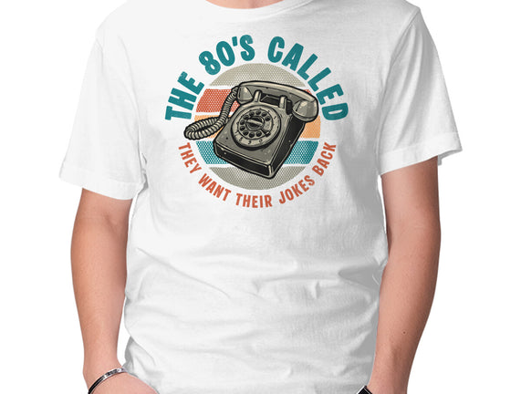 The 80s Called