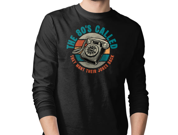 The 80s Called