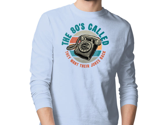 The 80s Called